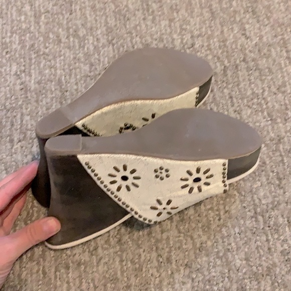 Steve Madden platform wedges - Picture 6 of 7